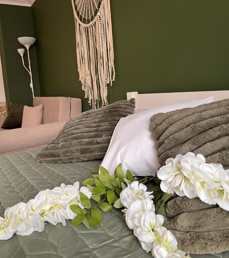 Apartament Na Starowce Boho ชิชเชนา ภายนอก รูปภาพ