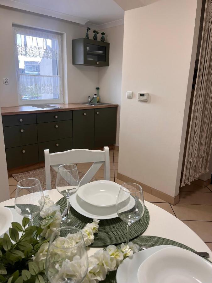 Apartament Na Starowce Boho ชิชเชนา ภายนอก รูปภาพ